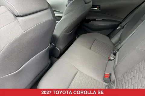 Photos of 2027 Toyota Corolla Hatchback SE for sale in San Diego, CA at Mossy Toyota