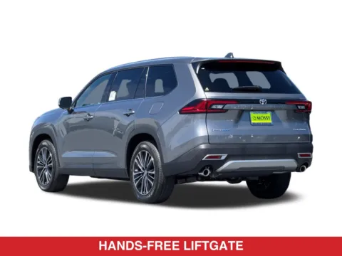More photos of 2026 Toyota Grand Highlander Hybrid MAX Platinum at Mossy Toyota, CA