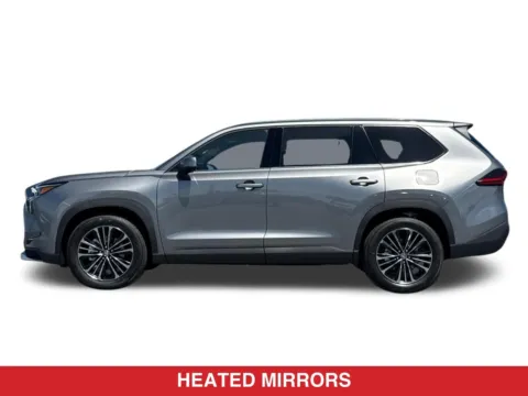 Photos of 2026 Toyota Grand Highlander Hybrid MAX Platinum for sale in San Diego, CA at Mossy Toyota
