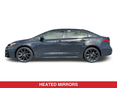 Photos of 2026 Toyota Corolla SE for sale in San Diego, CA at Mossy Toyota