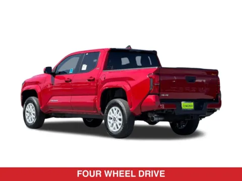More photos of 2026 Toyota Tacoma SR5 at Mossy Toyota, CA