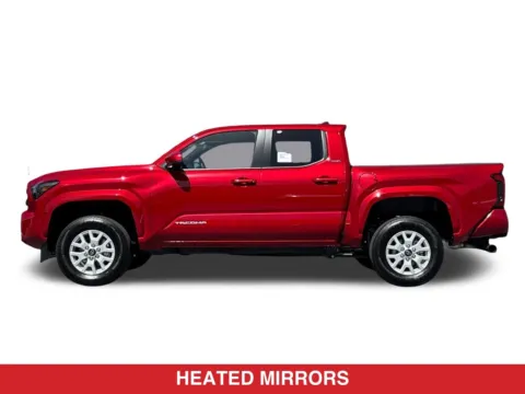 Photos of 2026 Toyota Tacoma SR5 for sale in San Diego, CA at Mossy Toyota
