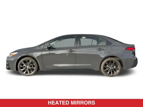 Photos of 2026 Toyota Corolla Hybrid SE for sale in San Diego, CA at Mossy Toyota