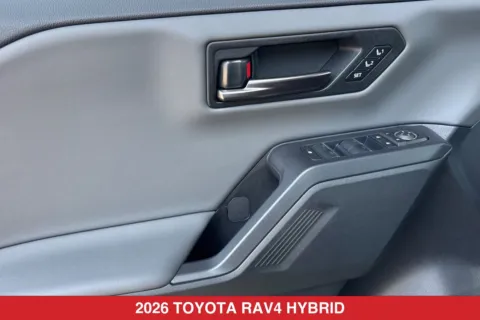 More photos of 2026 Toyota RAV4 Plug-In Hybrid XSE at Mossy Toyota, CA