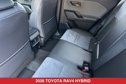 Photos of 2026 Toyota RAV4 Plug-In Hybrid XSE for sale in San Diego, CA at Mossy Toyota