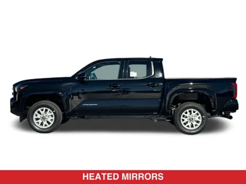 Photos of 2026 Toyota Tacoma SR5 for sale in San Diego, CA at Mossy Toyota