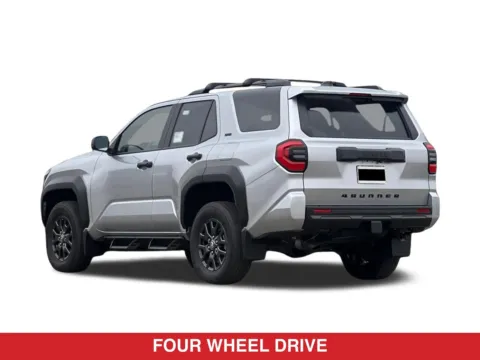 More photos of 2026 Toyota 4Runner SR5 at Mossy Toyota, CA