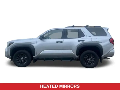 Photos of 2026 Toyota 4Runner SR5 for sale in San Diego, CA at Mossy Toyota