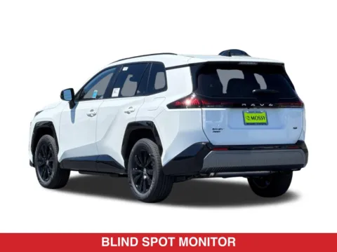 More photos of 2026 Toyota RAV4 Plug-In Hybrid SE at Mossy Toyota, CA