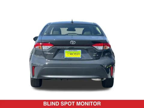 More photos of 2026 Toyota Corolla Hybrid LE at Mossy Toyota, CA