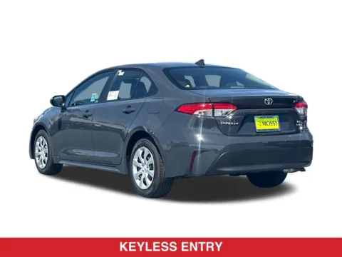 More photos of 2026 Toyota Corolla Hybrid LE at Mossy Toyota, CA