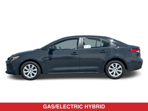 Photos of 2026 Toyota Corolla Hybrid LE for sale in San Diego, CA at Mossy Toyota