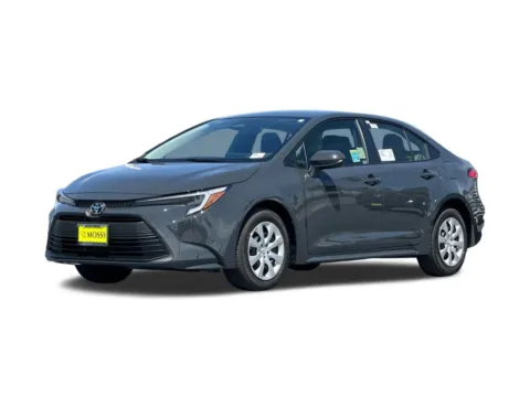 Unknown 2026 Toyota Corolla Hybrid LE for sale in San Diego, CA