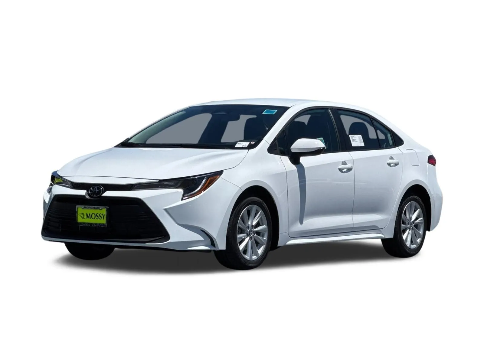 Unknown 2026 Toyota Corolla LE for sale in San Diego, CA