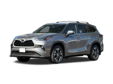 Gray 2026 Toyota Highlander XLE for sale in San Diego, CA