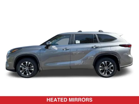 Photos of 2026 Toyota Highlander XLE for sale in San Diego, CA at Mossy Toyota