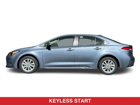 Photos of 2026 Toyota Corolla Hybrid LE for sale in San Diego, CA at Mossy Toyota