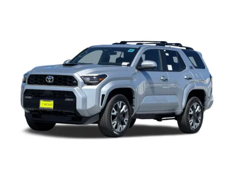 Silver 2026 Toyota 4Runner TRD Sport Premium for sale in San Diego, CA