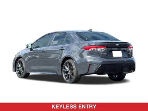 More photos of 2026 Toyota Corolla SE at Mossy Toyota, CA