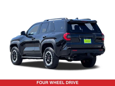 More photos of 2026 Toyota 4Runner i-FORCE MAX Hybrid TRD Off Road Premium at Mossy Toyota, CA