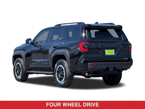 More photos of 2026 Toyota 4Runner i-FORCE MAX Hybrid TRD Off Road Premium at Mossy Toyota, CA