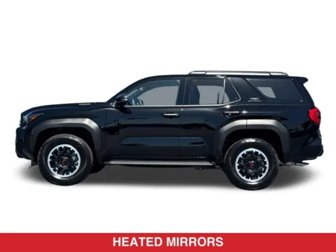 Photos of 2026 Toyota 4Runner i-FORCE MAX Hybrid TRD Off Road Premium for sale in San Diego, CA at Mossy Toyota