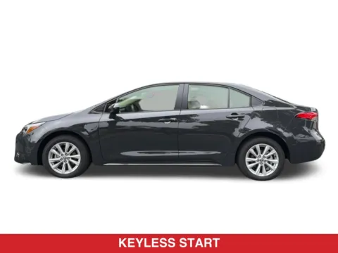 Photos of 2026 Toyota Corolla Hybrid LE for sale in San Diego, CA at Mossy Toyota