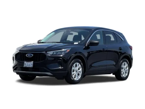 Black 2024 Ford Escape Active for sale in San Diego, CA