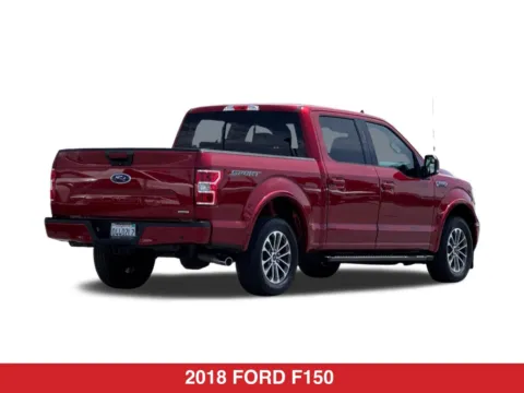 More photos of 2018 Ford F-150 XLT at Mossy Toyota, CA