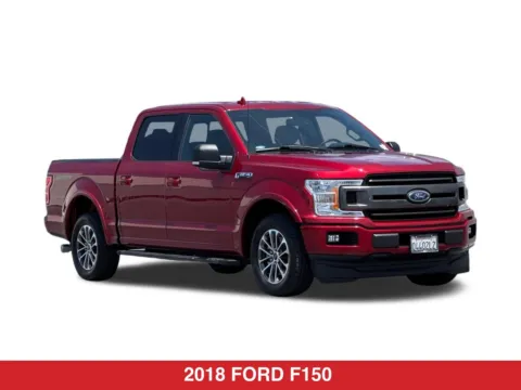 Photos of 2018 Ford F-150 XLT for sale in San Diego, CA at Mossy Toyota
