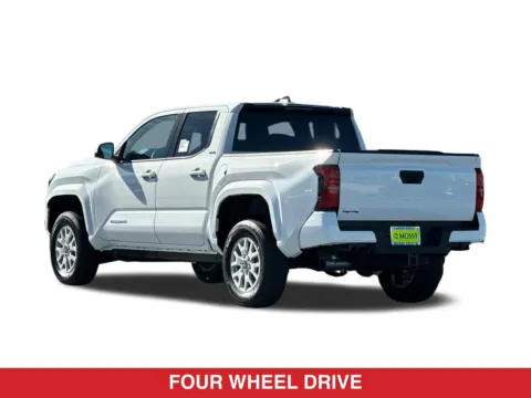 More photos of 2026 Toyota Tacoma SR5 at Mossy Toyota, CA