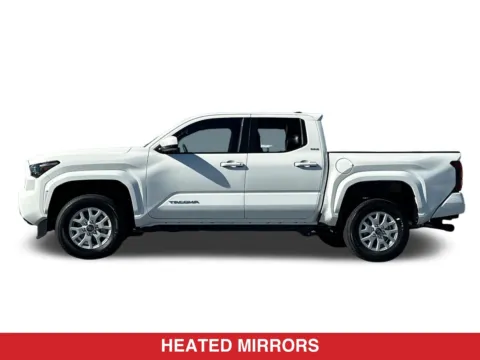 Photos of 2026 Toyota Tacoma SR5 for sale in San Diego, CA at Mossy Toyota