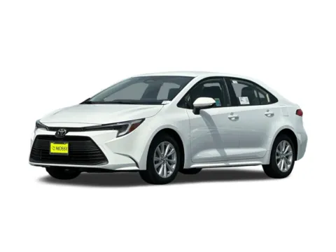 Unknown 2026 Toyota Corolla Hybrid LE for sale in San Diego, CA