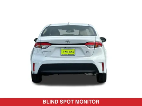 More photos of 2026 Toyota Corolla Hybrid LE at Mossy Toyota, CA