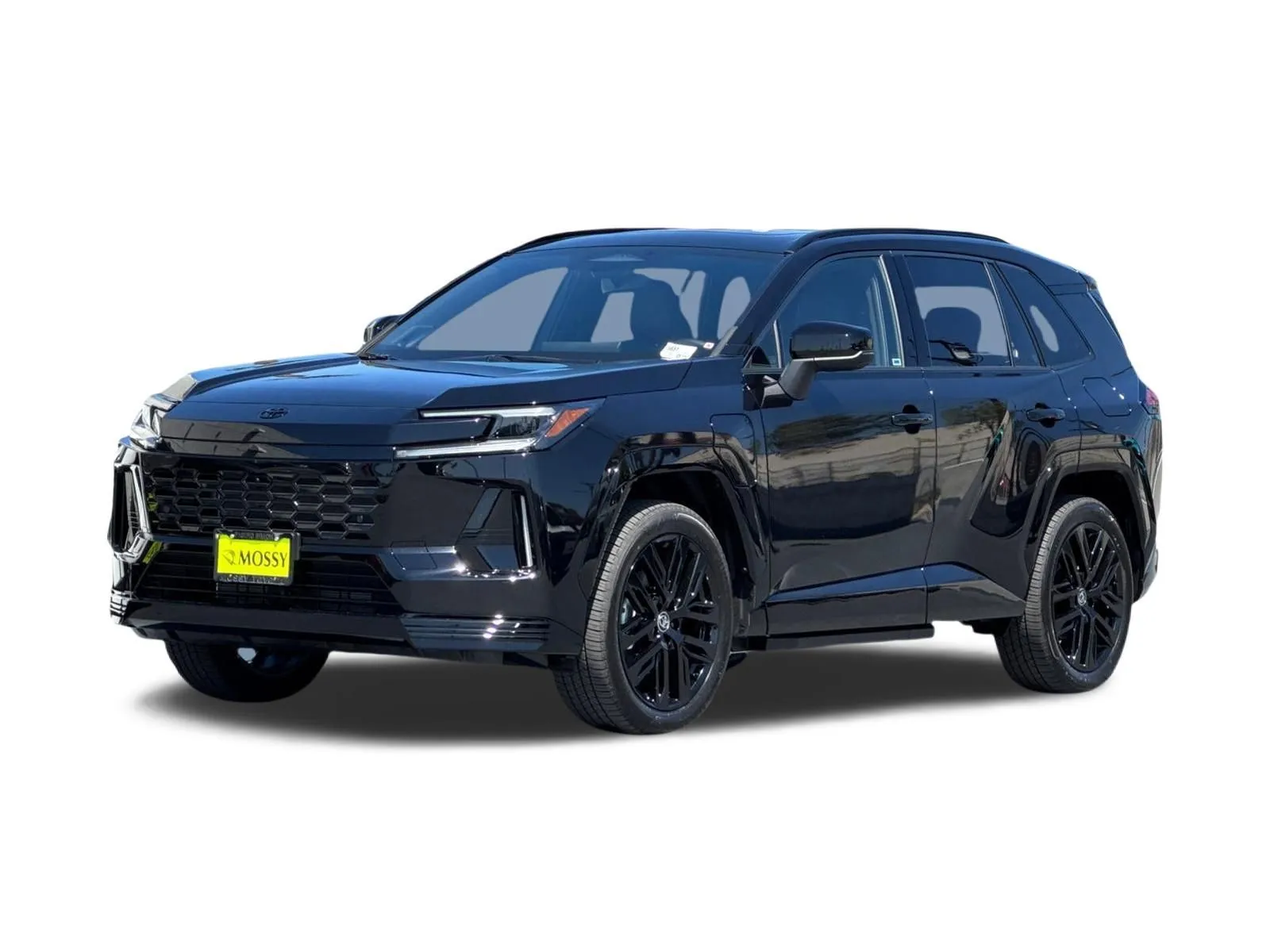 Black 2026 Toyota RAV4 Plug-In Hybrid XSE for sale in San Diego, CA