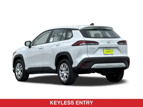 More photos of 2026 Toyota Corolla Cross L at Mossy Toyota, CA