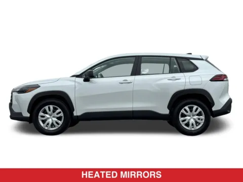Photos of 2026 Toyota Corolla Cross L for sale in San Diego, CA at Mossy Toyota