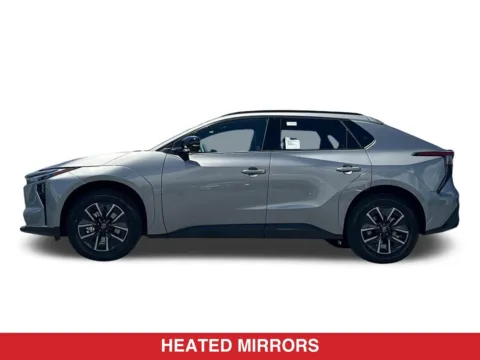 Photos of 2026 Toyota bZ XLE for sale in San Diego, CA at Mossy Toyota
