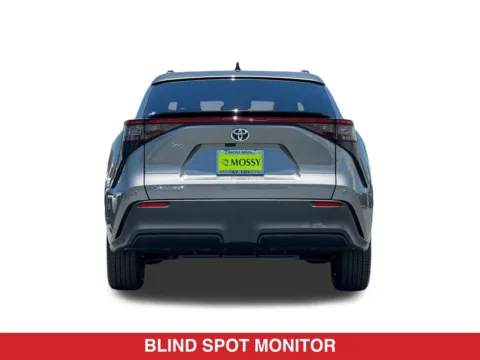More photos of 2026 Toyota bZ XLE at Mossy Toyota, CA