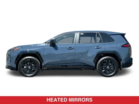 Photos of 2026 Toyota RAV4 Plug-In Hybrid SE for sale in San Diego, CA at Mossy Toyota