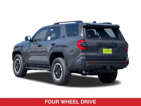 More photos of 2026 Toyota 4Runner TRD Off-Road Premium at Mossy Toyota, CA