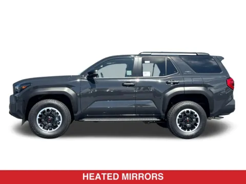 Photos of 2026 Toyota 4Runner TRD Off-Road Premium for sale in San Diego, CA at Mossy Toyota