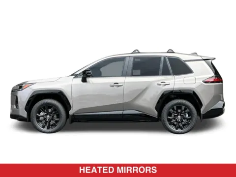 Photos of 2026 Toyota RAV4 Plug-In Hybrid SE for sale in San Diego, CA at Mossy Toyota