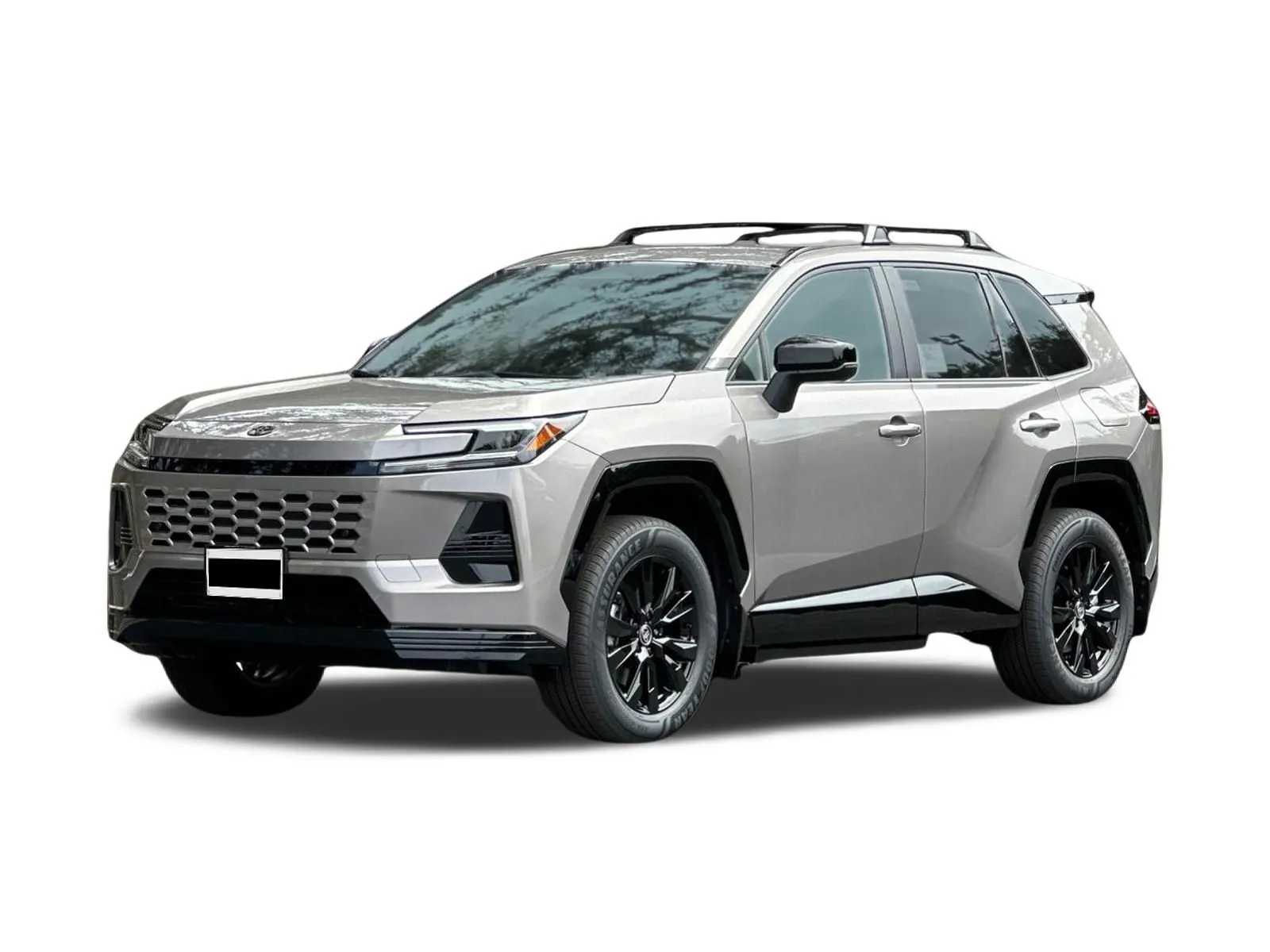Silver 2026 Toyota RAV4 Plug-In Hybrid SE for sale in San Diego, CA
