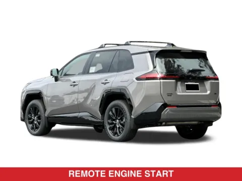 More photos of 2026 Toyota RAV4 Plug-In Hybrid SE at Mossy Toyota, CA