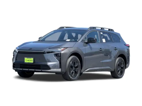 Gray 2026 Toyota bZ Woodland for sale in San Diego, CA