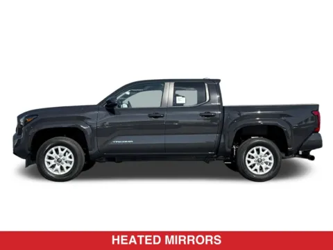 Photos of 2026 Toyota Tacoma SR5 for sale in San Diego, CA at Mossy Toyota