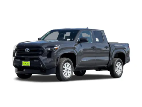 Gray 2026 Toyota Tacoma SR5 for sale in San Diego, CA