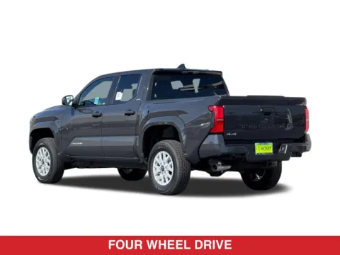 More photos of 2026 Toyota Tacoma SR5 at Mossy Toyota, CA