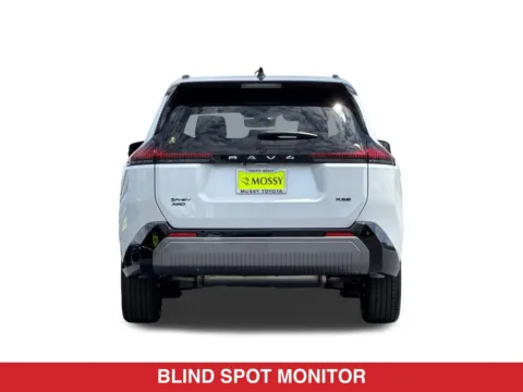 More photos of 2026 Toyota RAV4 Plug-In Hybrid XSE at Mossy Toyota, CA